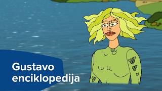 LRT VAIKAI. Gustavo enciklopedija | Kernavė