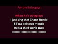 Steely Dan - Third World Man
