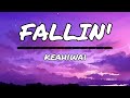Fallin' By Keahiwai KARAOKE