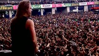 Slayer - Hell Awaits (Live Rock Am Ring 2005) HD