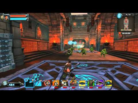 Orcs Must Die! 2 (War Mage): Ep 10 "Corridors"