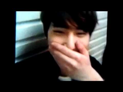 Suho's starcall, with Chanyeol, Sehun and Kai! 120523