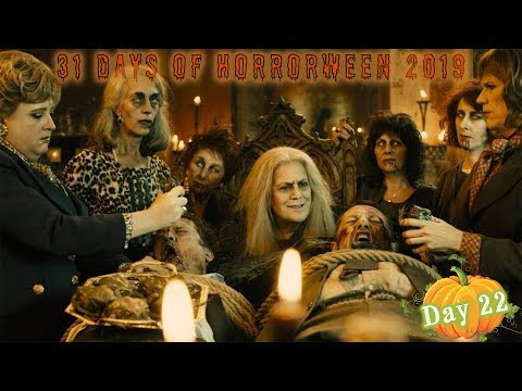 Witching & Bitching (2013) | 31 Days of Horrorween | Day #22