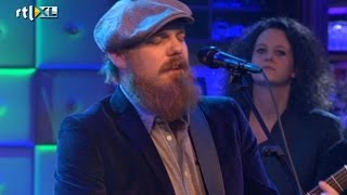 Marc Broussard - Come In From The Cold - RTL LATE NIGHT