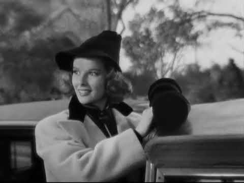 Bringing Up Baby (1938) -- David gets the meat and Susan beats the law.