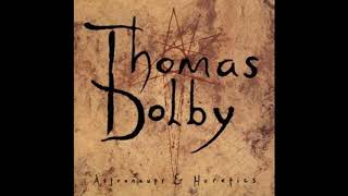 Thomas Dolby I Live In Suitcase cover