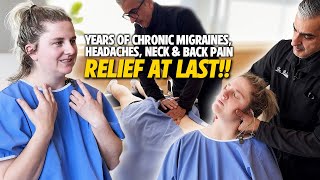 7 Years of Migraines & 12 Years of Pain — Finally RELIEF! Dr. Rahim Chiropractic