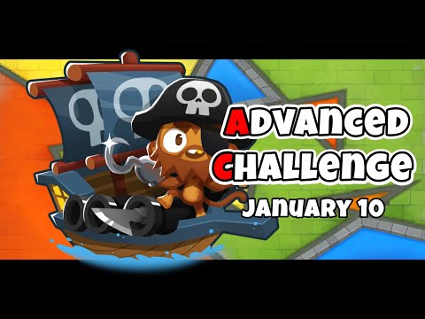 BTD 6 - Advanced Challenge: Amberleader966