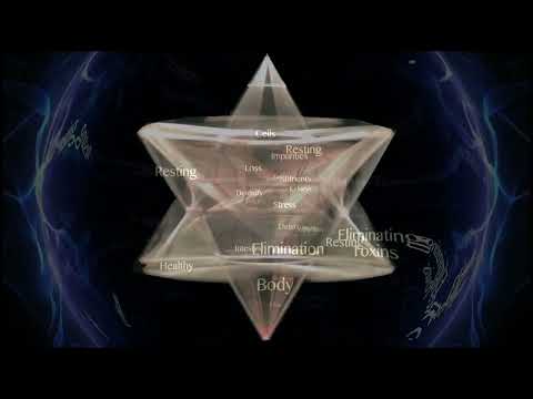 Heal And Balance Your Chakras With This Powerful Merkaba Meditation 🕉️