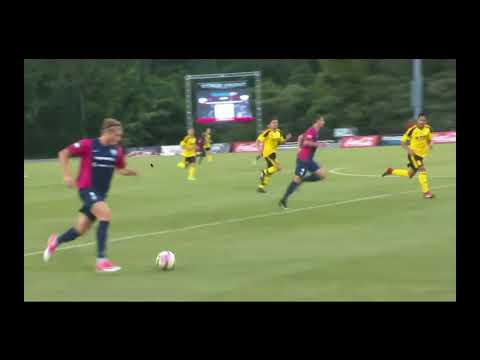 PDL Highlights Charlie Dennis 2017