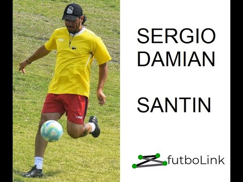 SERGIO DAMIÁN SANTIN