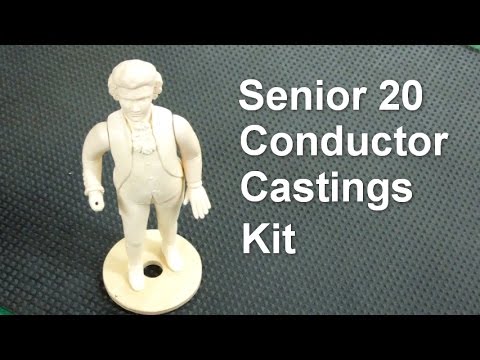 Senior 20 Organ Conductor (1) Overview