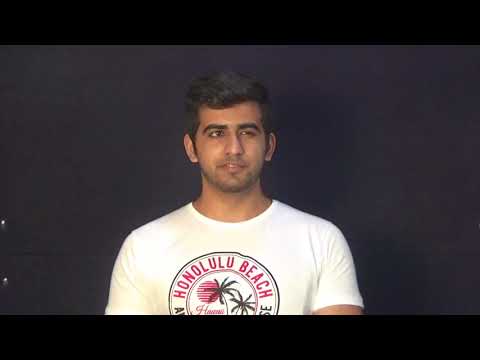 Jatin Ahuja Introduction