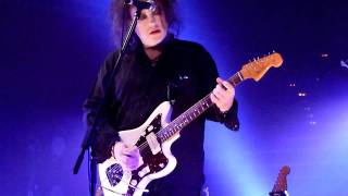 The Cure , In Your House - Reflections Sydney 1st June 2011