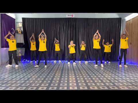 Dance cover - Chicken kuk doo koo- Bajarangi Bhaijaan /Choreography- ANKUR SHINDE | Easy Dance Steps