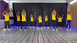 Download lagu Dance cover - Chicken kuk doo koo- Bajarangi Bhaijaan /Choreography- ANKUR SHINDE | Easy Dance Steps mp3