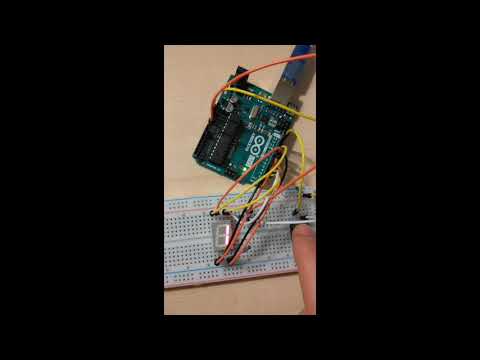 Arduino: contatore