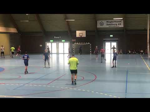 G04 Finalen Dyreparken cup 2019 ØIF Arendal VS Greipstad IL del 1