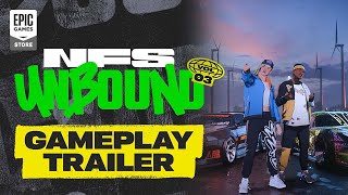 Need for Speed Unbound - VOL 3 Content Update Trailer