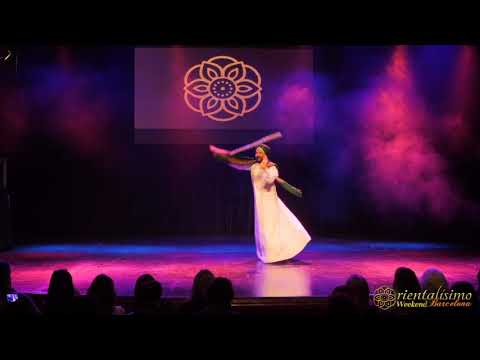 Orientalísimo Weekend Barcelona 2018 - Kareem Gad Saidi