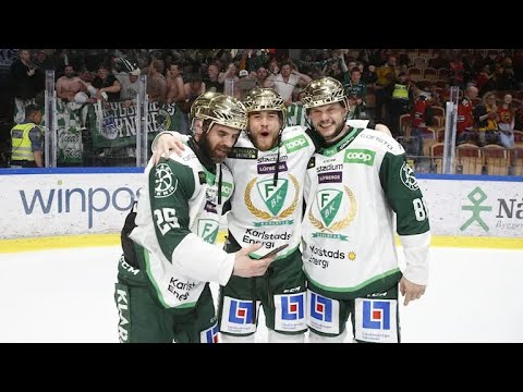 Luleå HF - Färjestad BK | (Final 7, 2022-05-12)