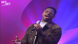 Boyz II Men - End Of The Road (Live) [HD Widescreen Music Video]
