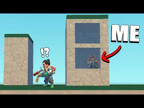 I Found a SNEAKY Pirate Ship Spot in Hide and Seek!