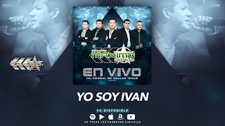 Yo Soy Ivan - Maximo Grado (En Vivo Ok Corral De Dallas Texas) MG Corporation