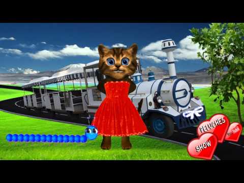 EL CIEMPIES ES UN BICHO MUY RAROS  cancion infantil con letra. Canciones infantiles de animales