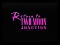 Return To Two Moon Junction Trailer VHS Portugal