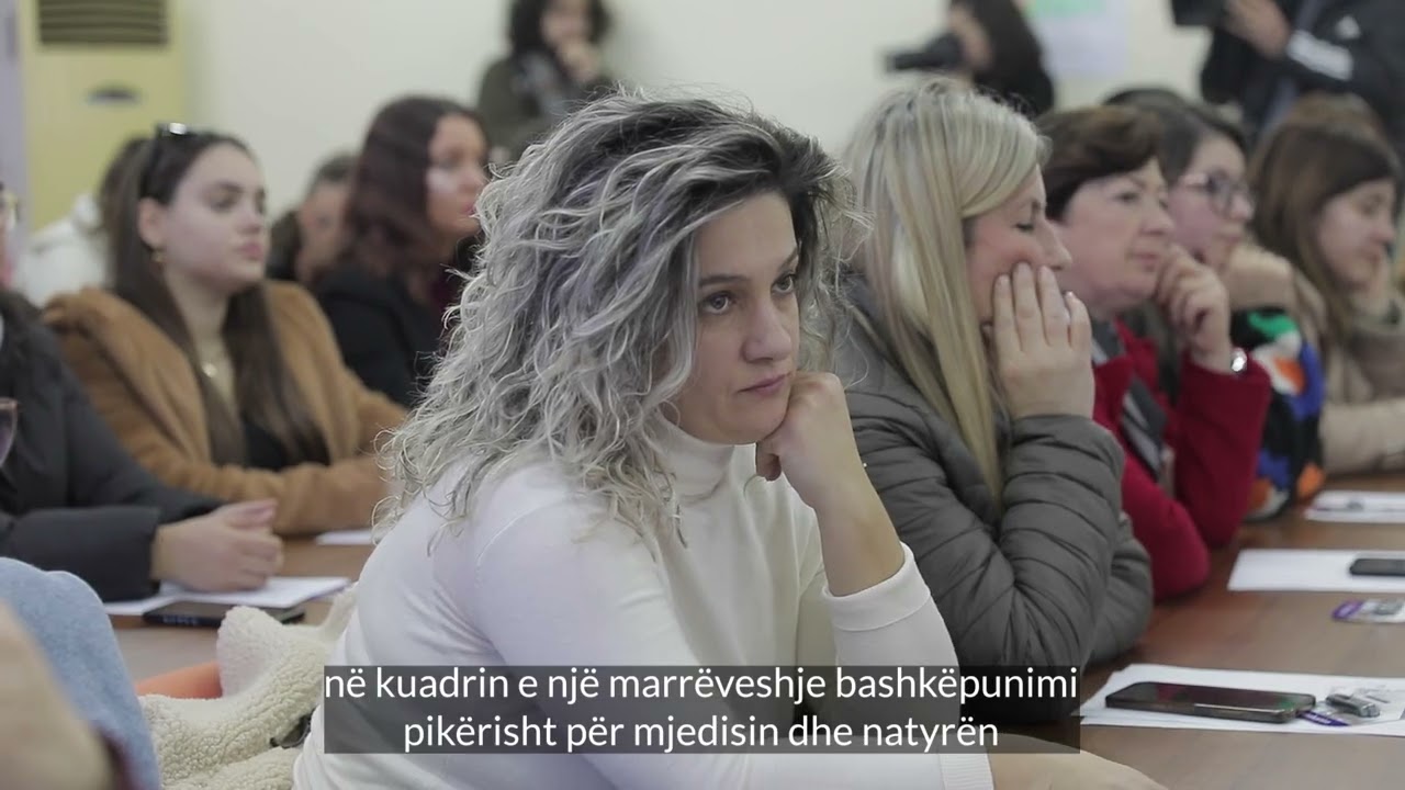 Edukimi Mjedisor  Celesi i nje te ardhme te gjelber dhe te qendrueshme