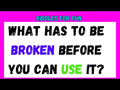 "20 Mind-Bending English Riddles Unveiled! 🤯🔍 Test Your Wits and Solve the Mystery!