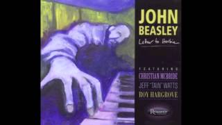 John Beasley, Letter to Herbie - Eye of the Hurricane