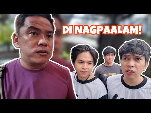 NAPAGALITAN | Glester Capuno