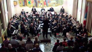 Minstrels - Filarmonica Unione San Pietro - Concerto di Gala 2014