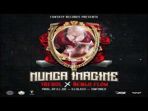 Nunca Imagine - Trebol Clan Ft. Ñengo Flow audio 2016  ESTRENO