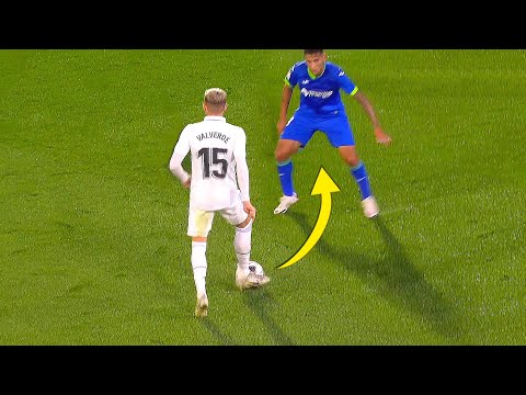 Fede Valverde is WORLD CLASS 🔥