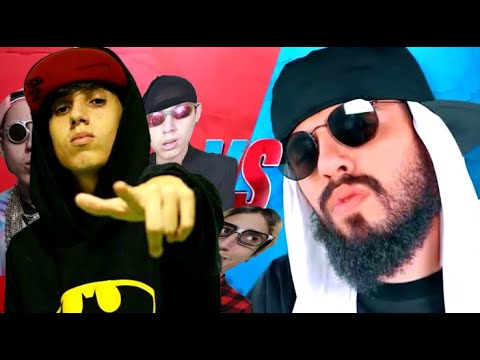 Maneirando VS. Mussoumano | Batalha de YouTubers