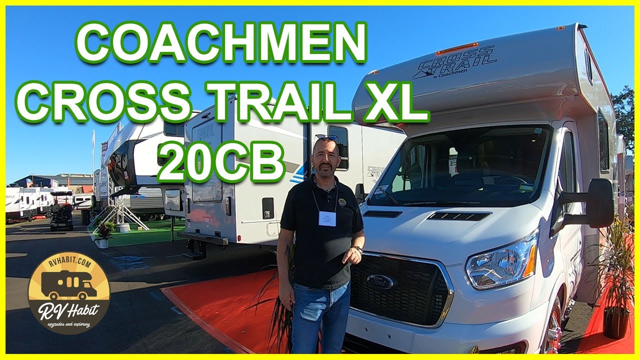 2021 Coachmen Cross Trail 20XG Camper Van Rental in Boise, Idaho Walkthrough