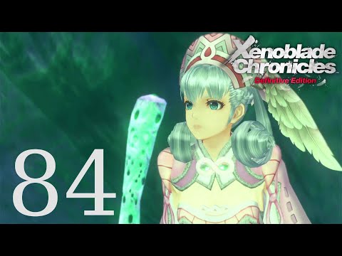 Xenoblade Chronicles Definitive Edition - Episode 84: Bionis Interior