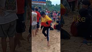 Download lagu cakilan keren wanita kesurupan * kidung wahyu kolosebo #jaranan mp3