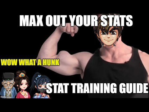 How to Max Out Stats On EVERY Character! - Hero's Adventure