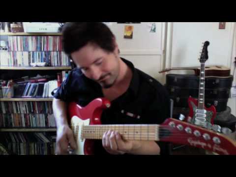 Yussi Wenger-Guitar 6/8 Rhythm1