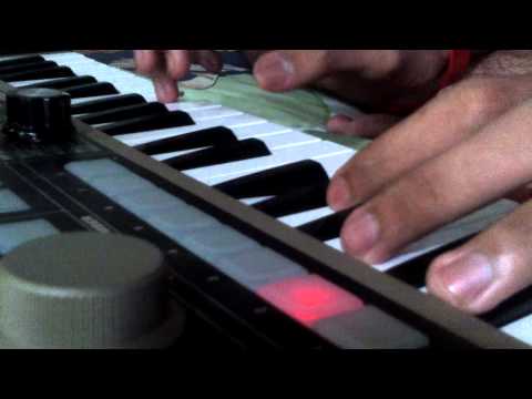 Krisno S.H a.k.a Ino synth cover (Can't Bear This Party - Glen)