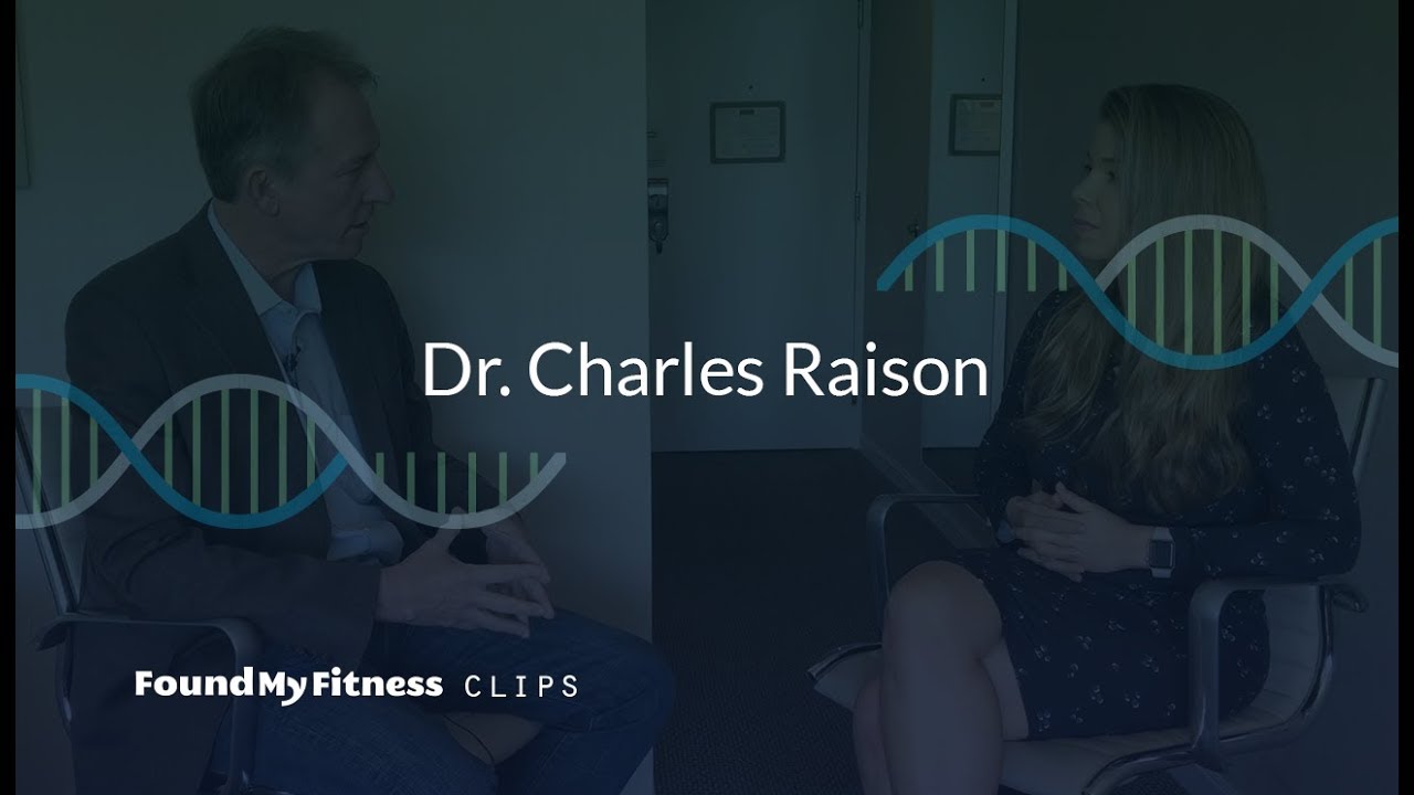 Meditation and running as methods to improve mood | Charles Raison