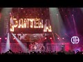 Pantera S I M Broken Iconic Live Performance Bridgestone Arena 2 9 24 W Lamb Of God Nest