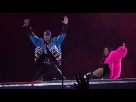 MILLI - รักนะเว้ย ft. BILLKIN | Billkin & PP Krit Double Trouble Concert