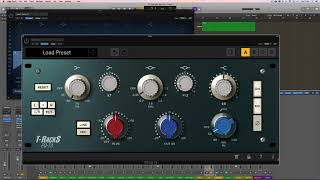 Video thumbnail for T-Racks 5 Plugins Review: EQ-73 (Neve 1073) by dancetech