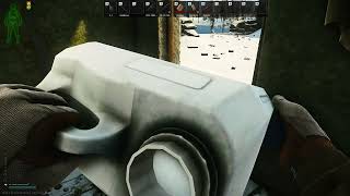 タルコフ生活その11　PVE