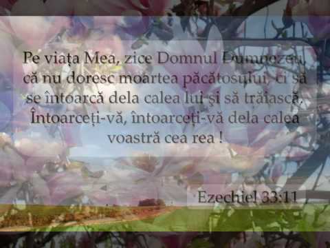TREZEȘTE-TE TU CARE DORMI